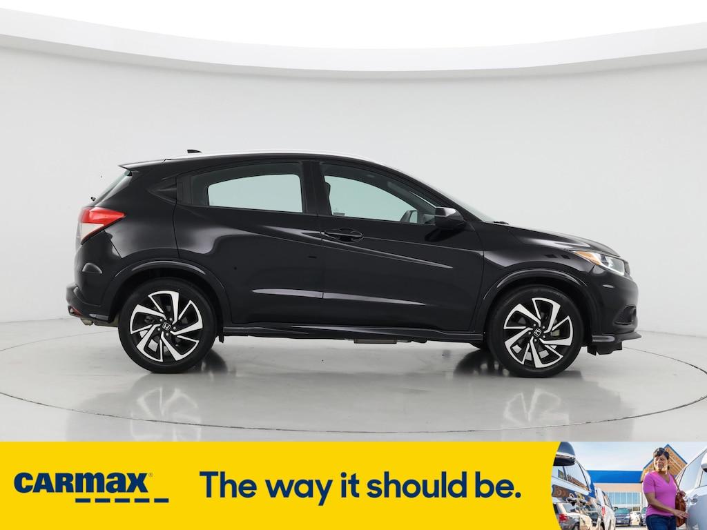 used 2020 Honda HR-V car, priced at $21,998