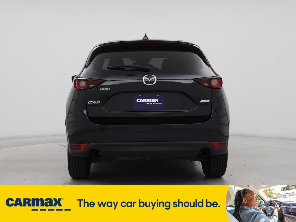 used 2017 Mazda CX-5 car, priced at $15,998