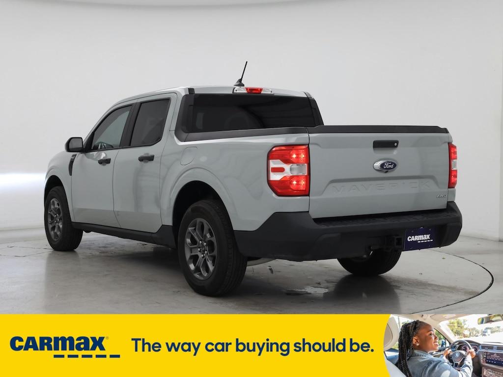 used 2024 Ford Maverick car, priced at $33,998