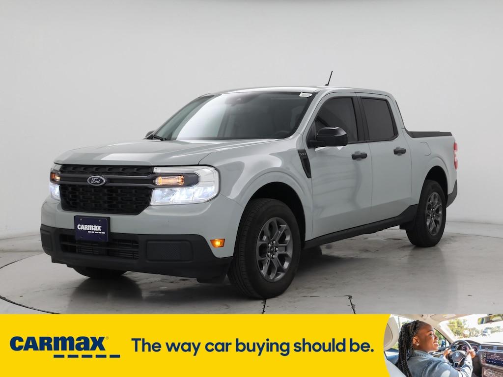 used 2024 Ford Maverick car, priced at $33,998