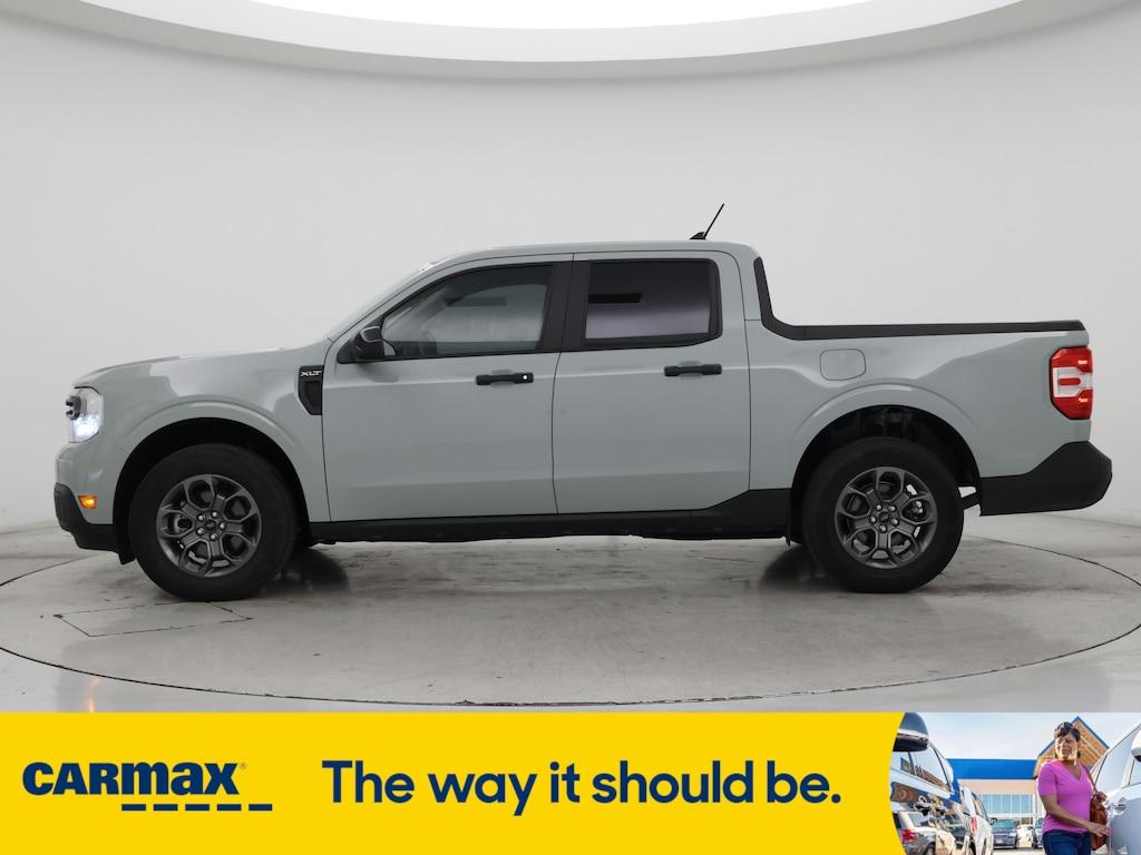 used 2024 Ford Maverick car, priced at $33,998