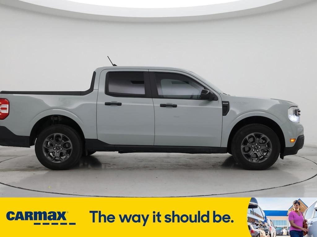 used 2024 Ford Maverick car, priced at $33,998