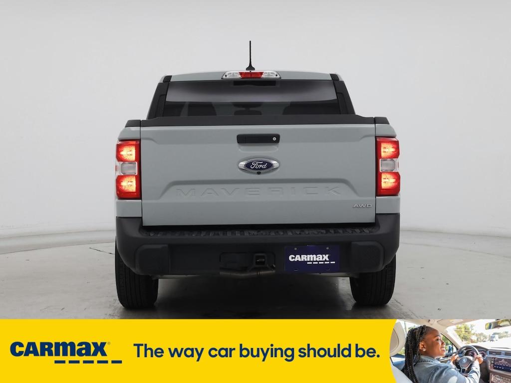 used 2024 Ford Maverick car, priced at $33,998