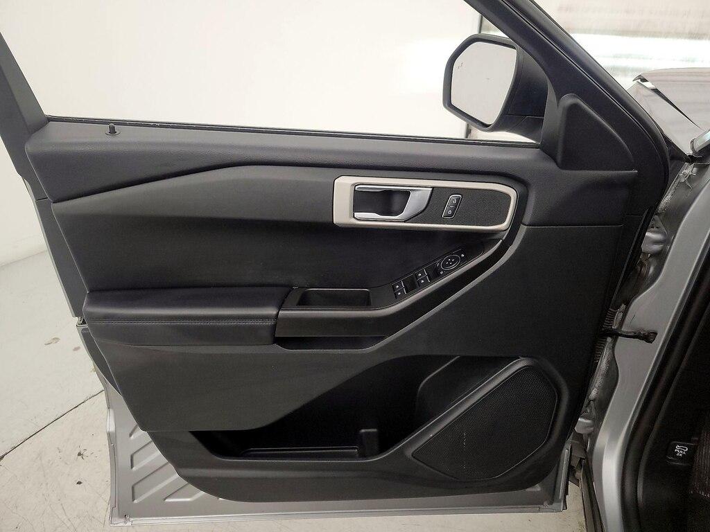 used 2021 Ford Explorer car, priced at $24,998