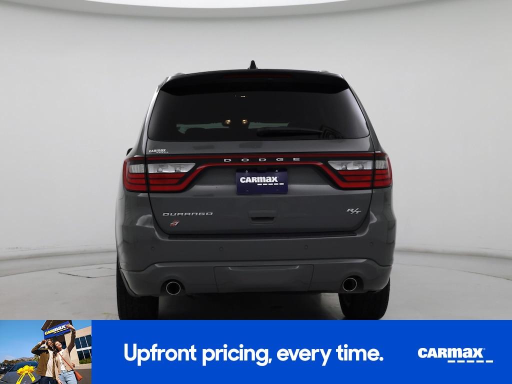 used 2023 Dodge Durango car, priced at $36,998