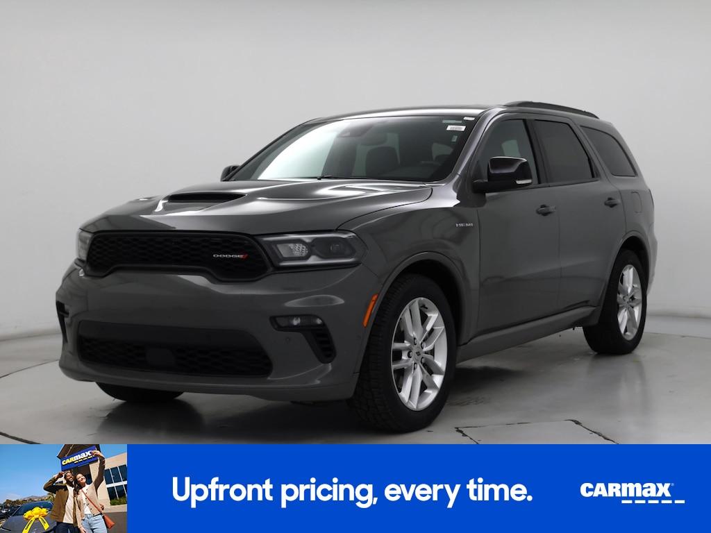 used 2023 Dodge Durango car, priced at $36,998