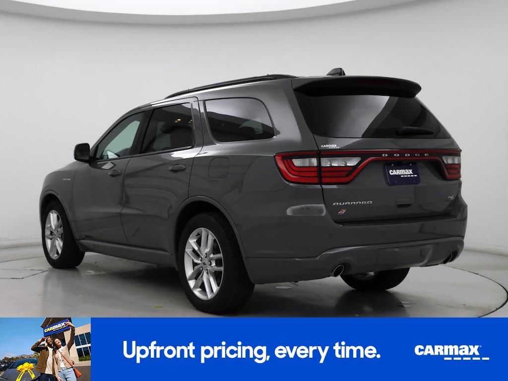 used 2023 Dodge Durango car, priced at $36,998