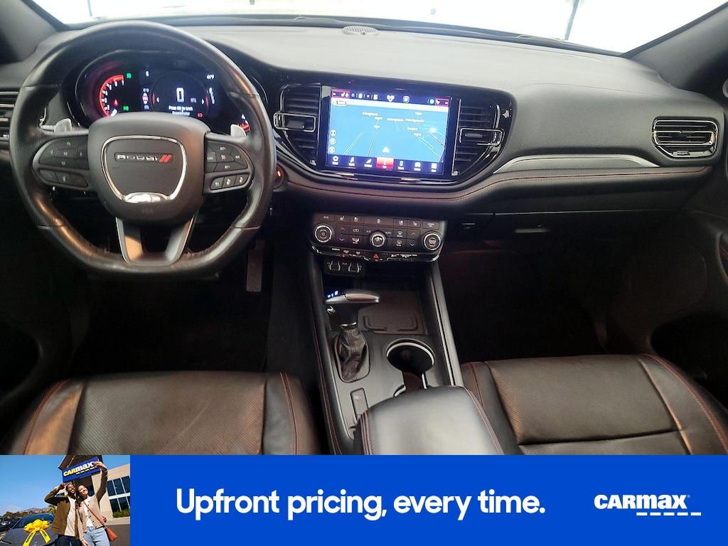 used 2023 Dodge Durango car, priced at $36,998