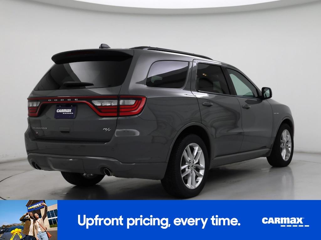 used 2023 Dodge Durango car, priced at $36,998