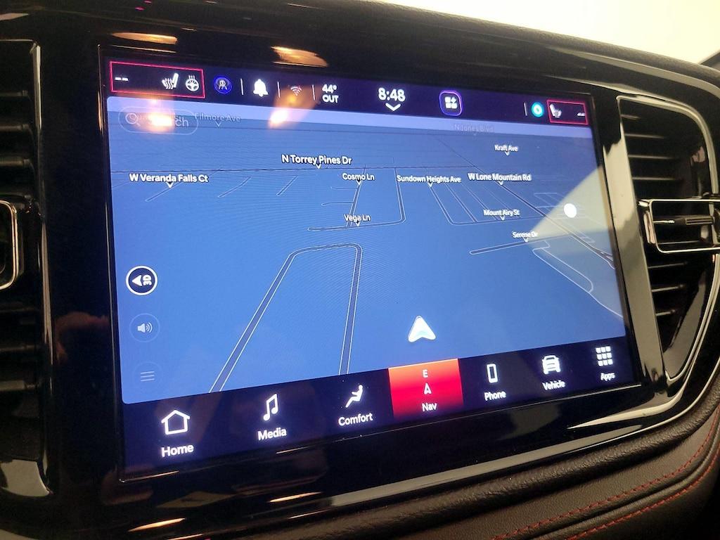 used 2023 Dodge Durango car, priced at $36,998