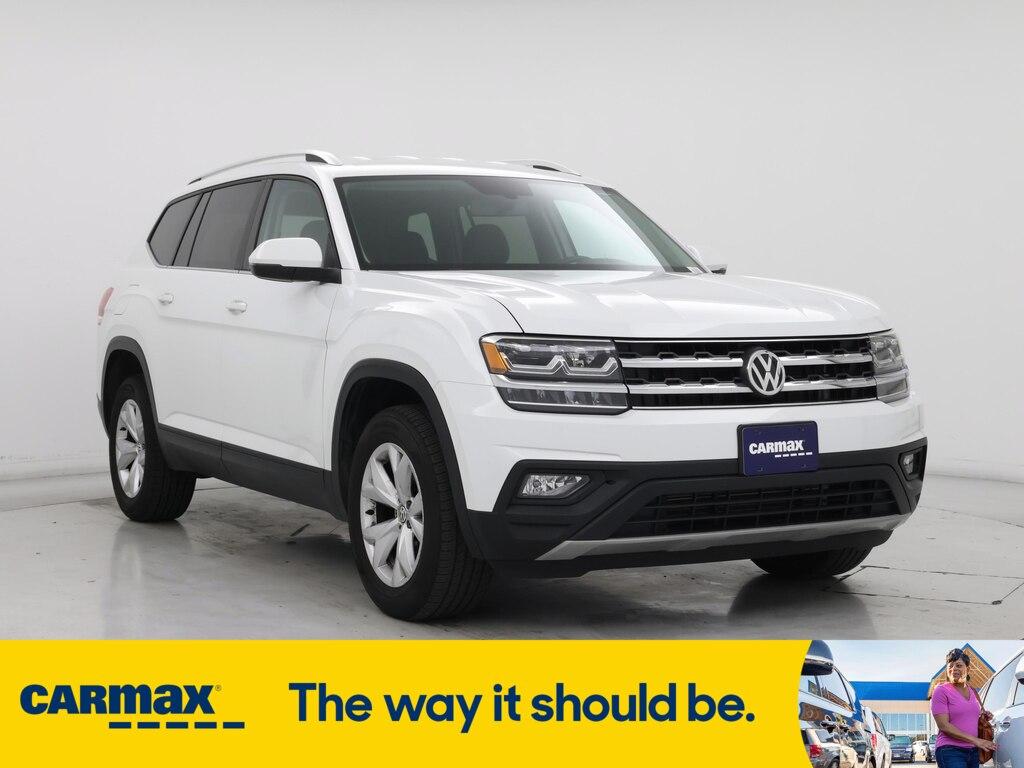used 2019 Volkswagen Atlas car, priced at $22,998