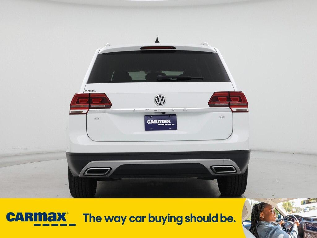 used 2019 Volkswagen Atlas car, priced at $22,998