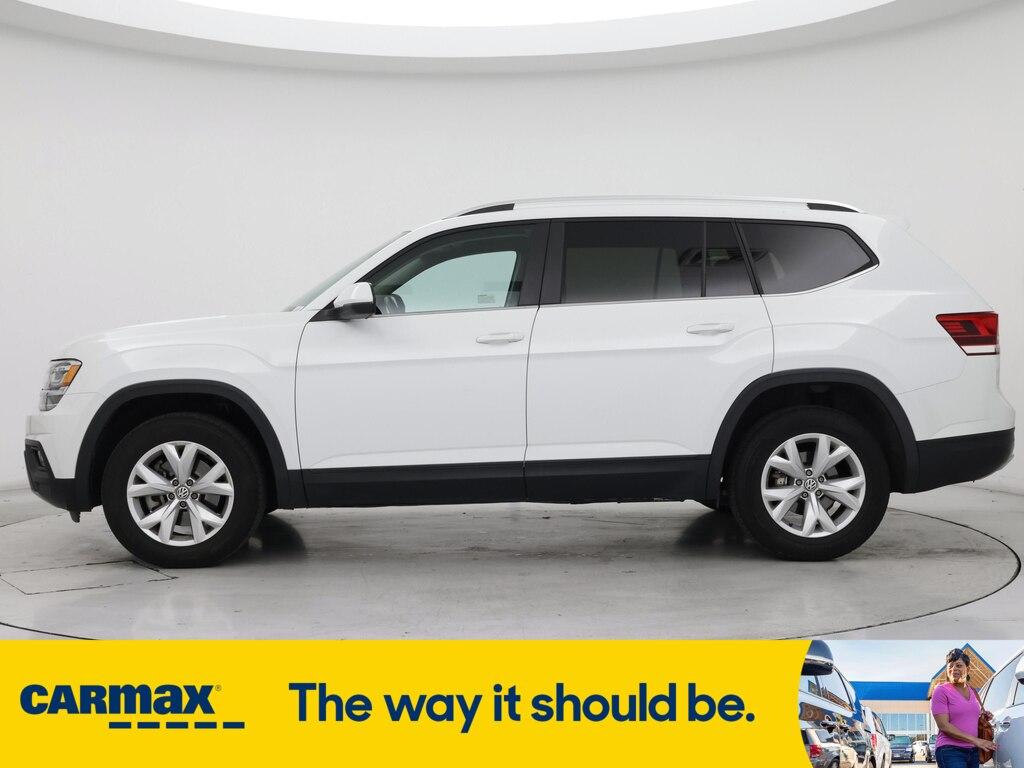 used 2019 Volkswagen Atlas car, priced at $22,998