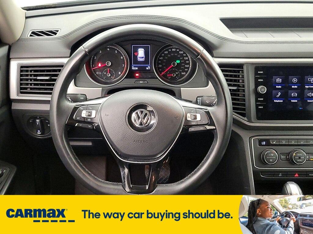 used 2019 Volkswagen Atlas car, priced at $22,998