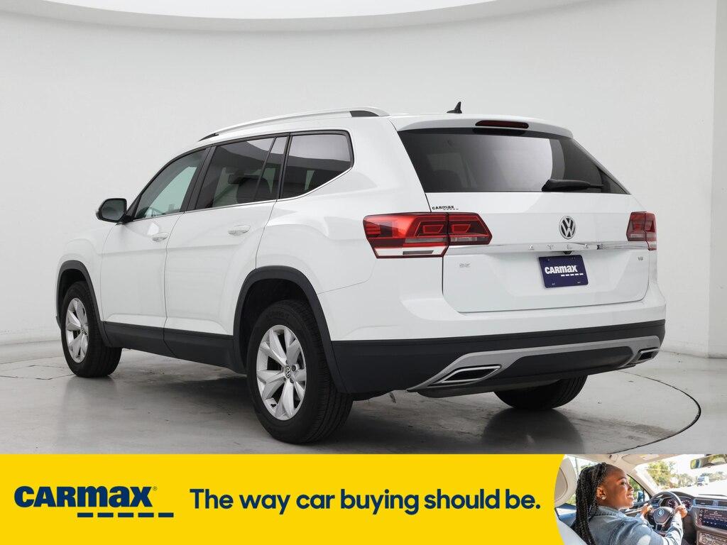 used 2019 Volkswagen Atlas car, priced at $22,998