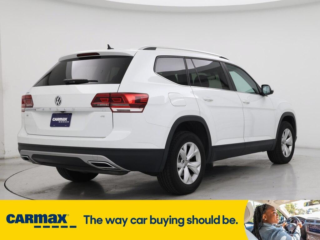 used 2019 Volkswagen Atlas car, priced at $22,998
