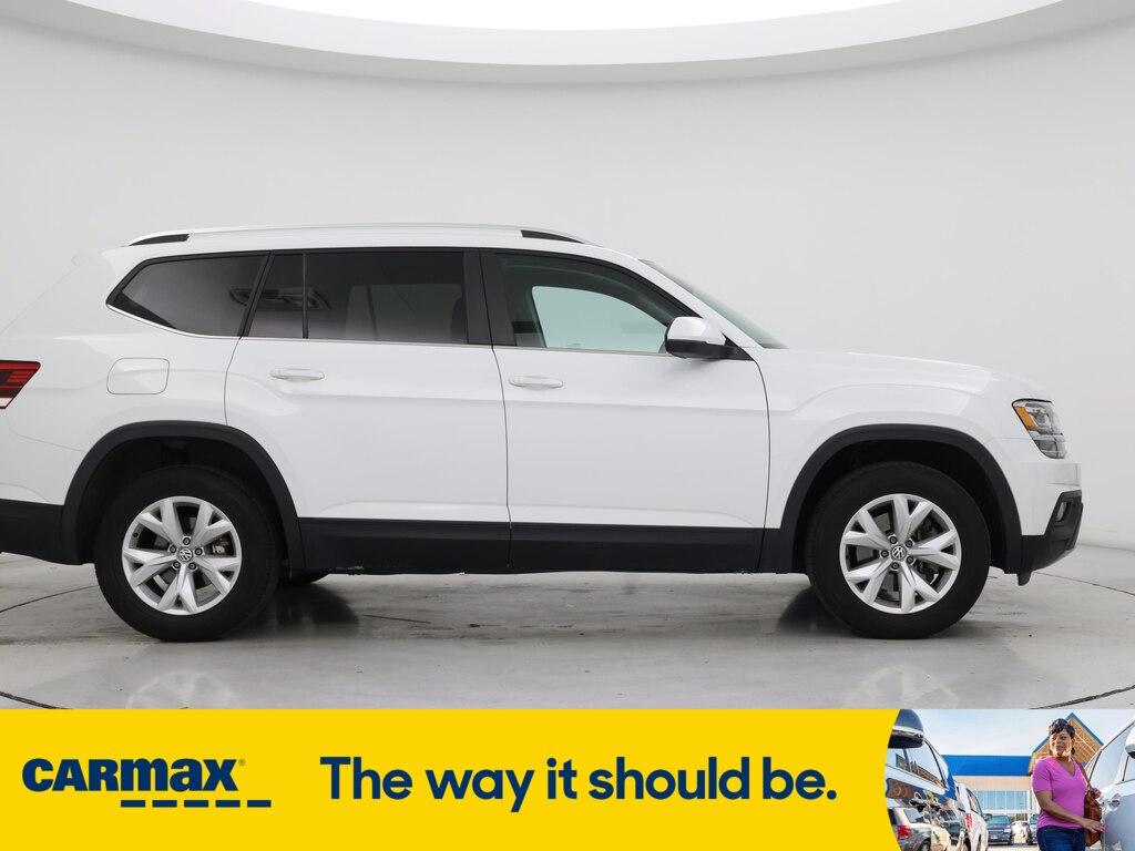used 2019 Volkswagen Atlas car, priced at $22,998