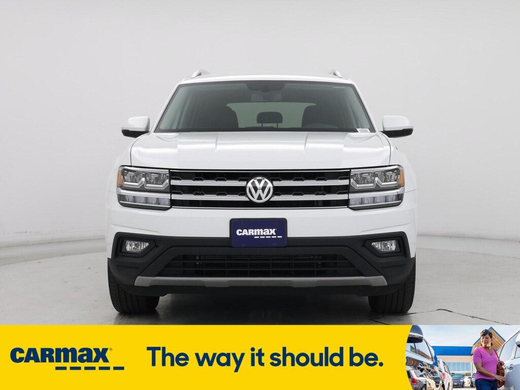 used 2019 Volkswagen Atlas car, priced at $22,998