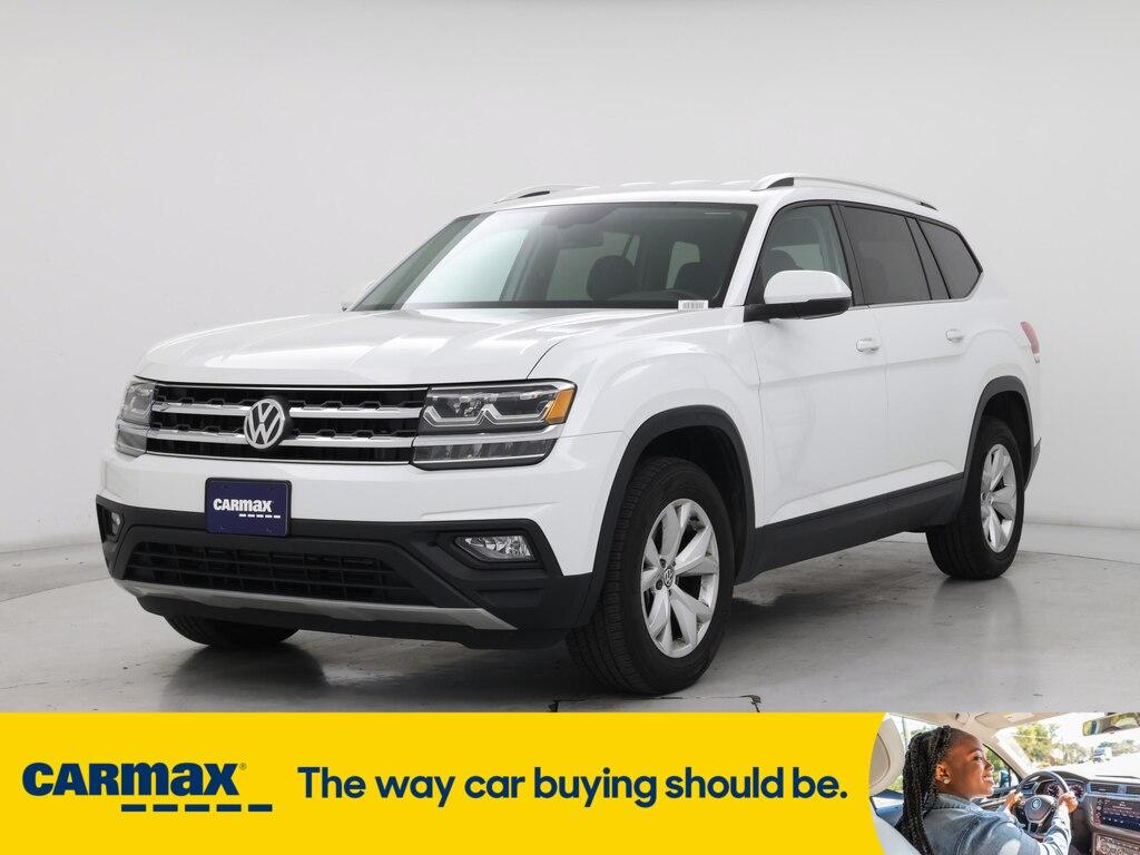 used 2019 Volkswagen Atlas car, priced at $22,998