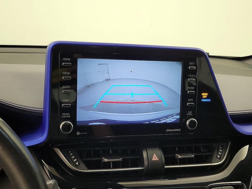 used 2021 Toyota C-HR car, priced at $24,998