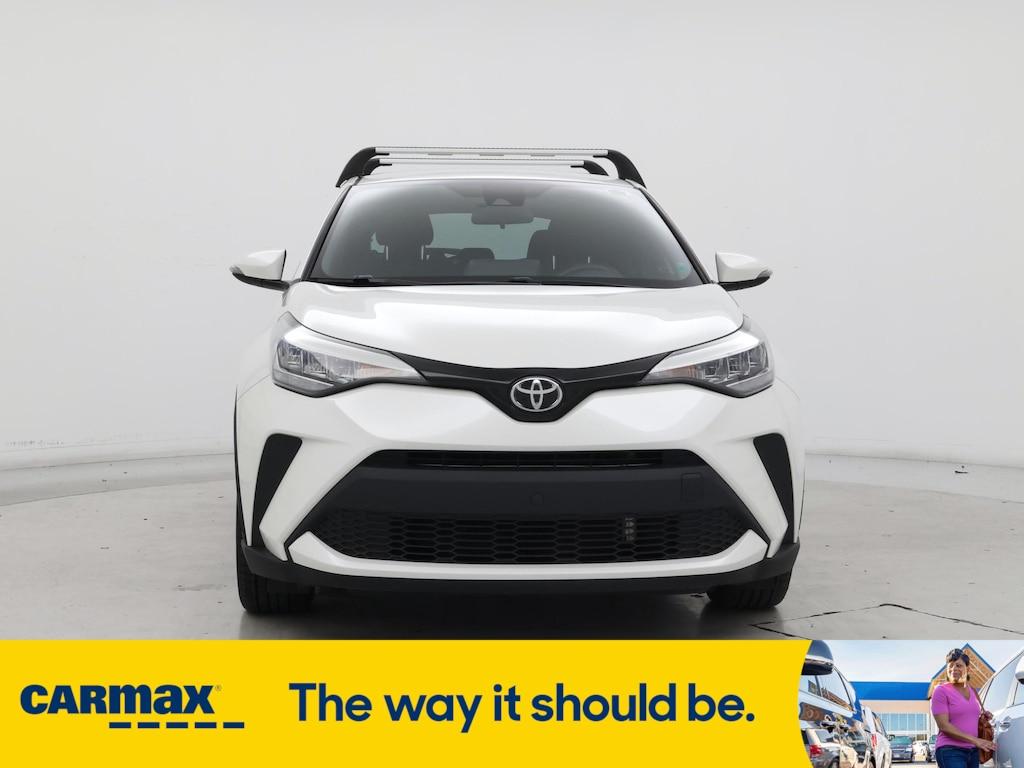 used 2021 Toyota C-HR car, priced at $24,998