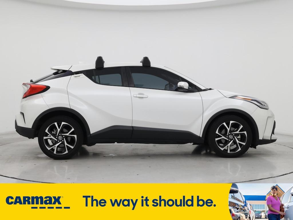 used 2021 Toyota C-HR car, priced at $24,998