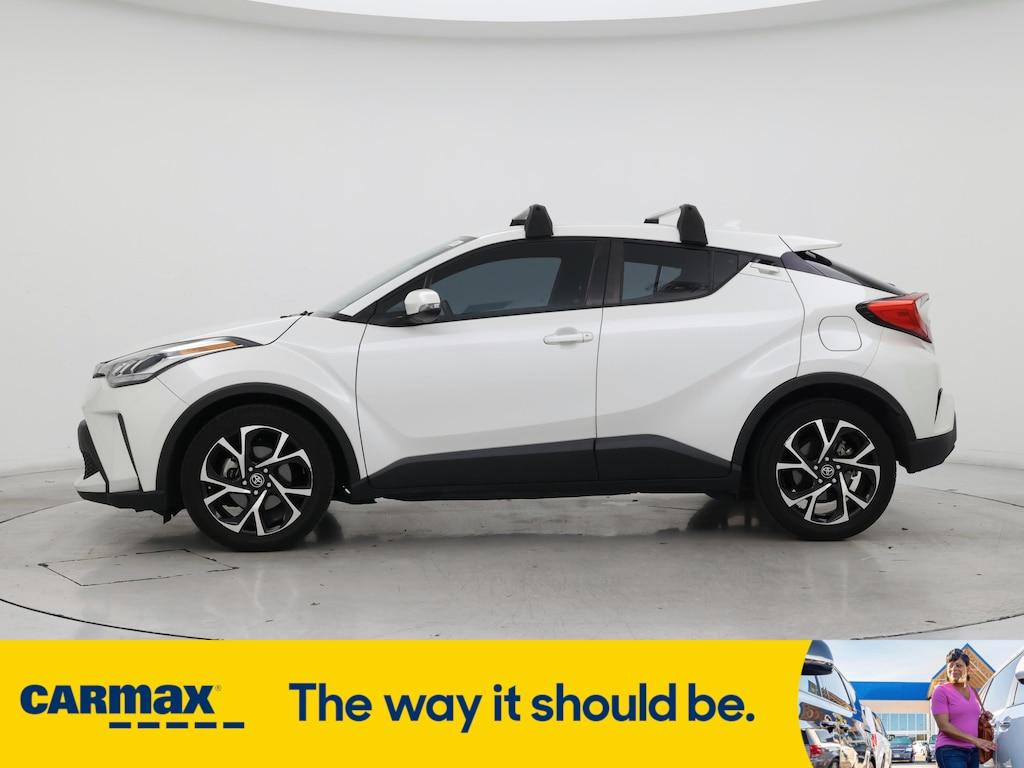 used 2021 Toyota C-HR car, priced at $24,998