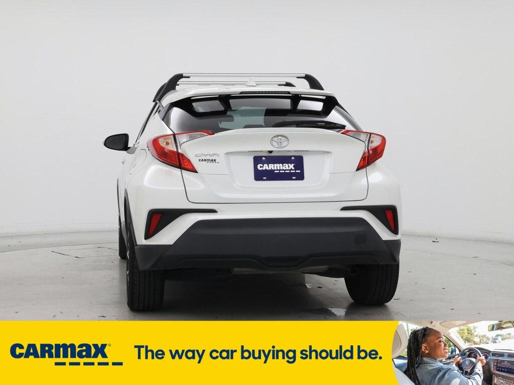 used 2021 Toyota C-HR car, priced at $24,998