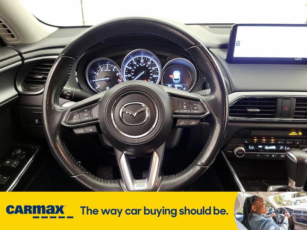 used 2021 Mazda CX-9 car, priced at $19,998