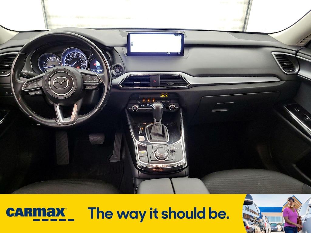 used 2021 Mazda CX-9 car, priced at $19,998