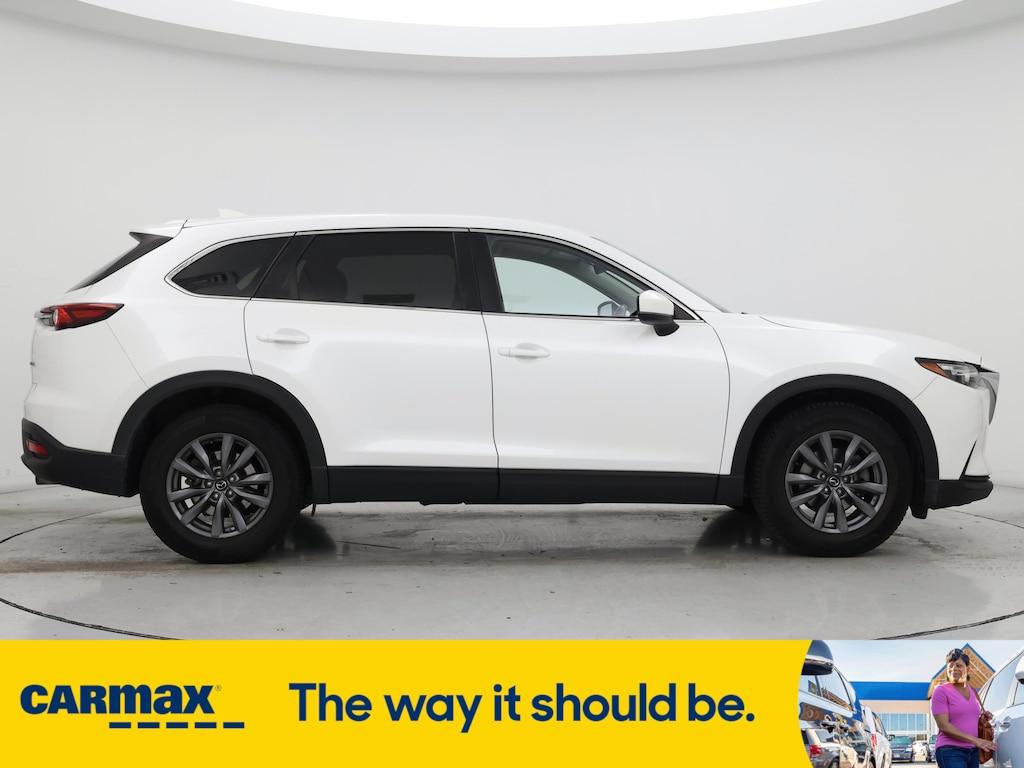 used 2021 Mazda CX-9 car, priced at $19,998