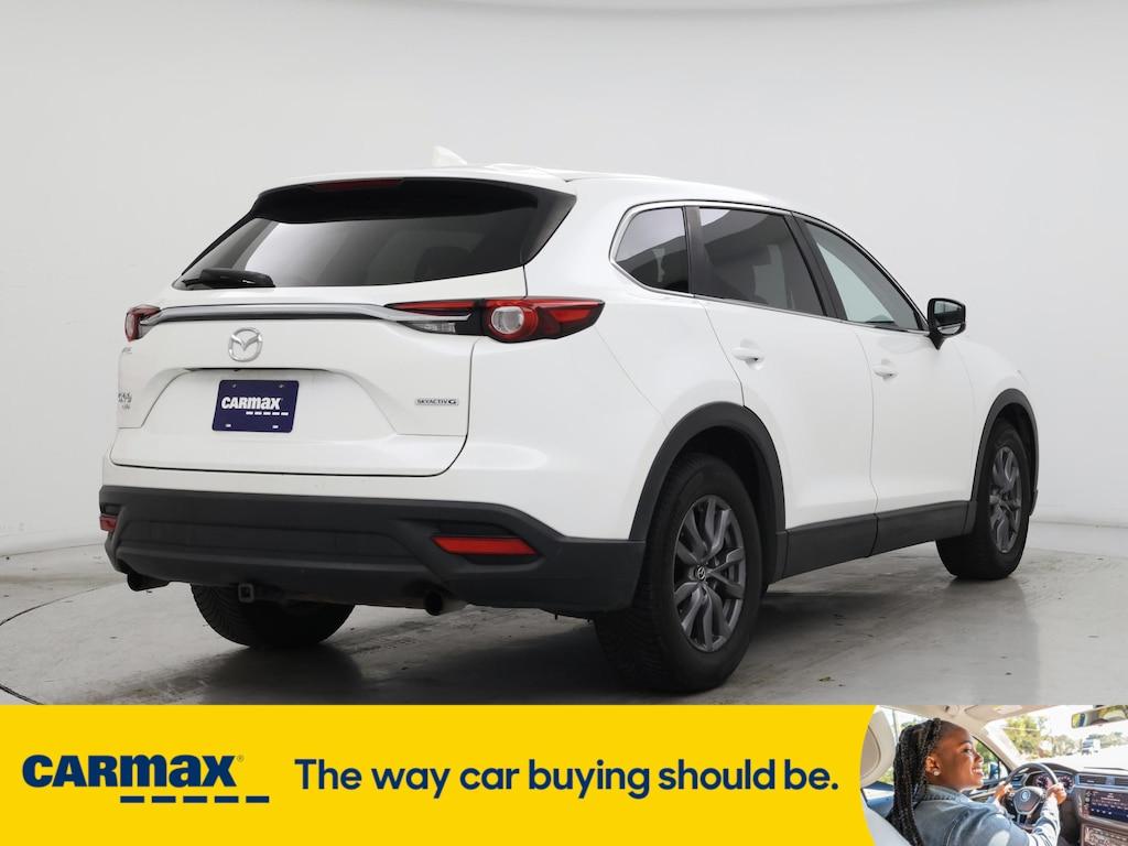 used 2021 Mazda CX-9 car, priced at $19,998