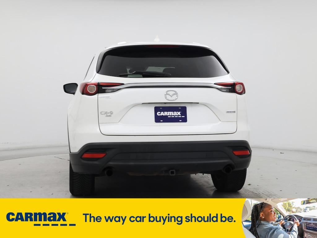 used 2021 Mazda CX-9 car, priced at $19,998