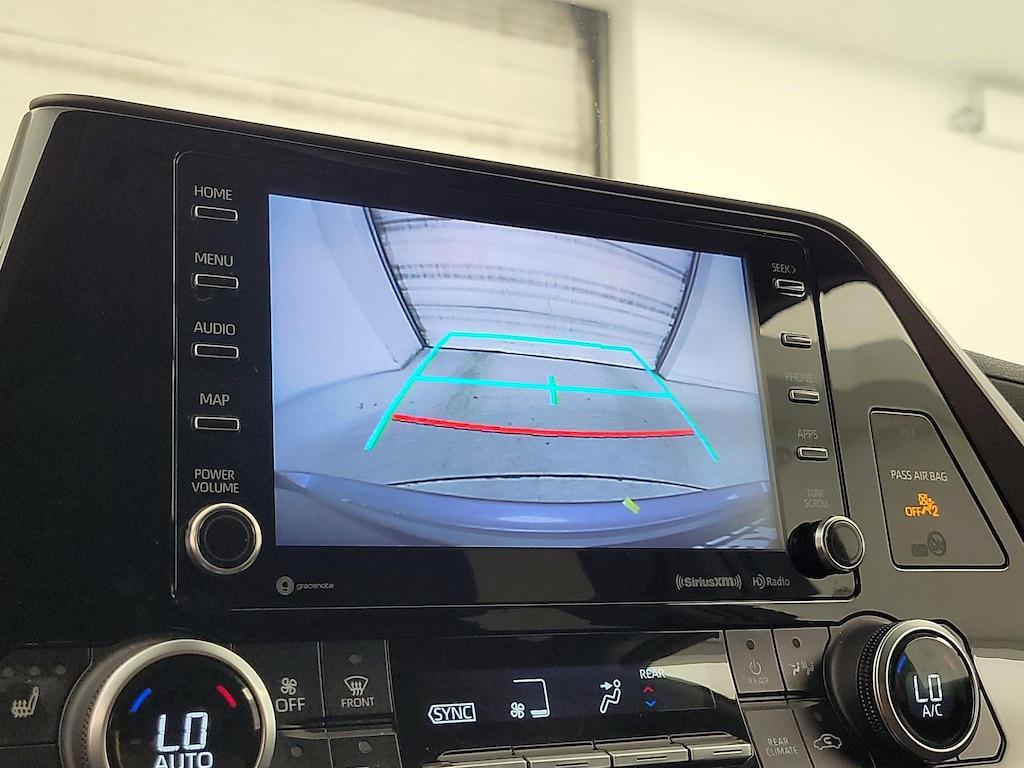used 2020 Toyota Highlander car, priced at $32,998