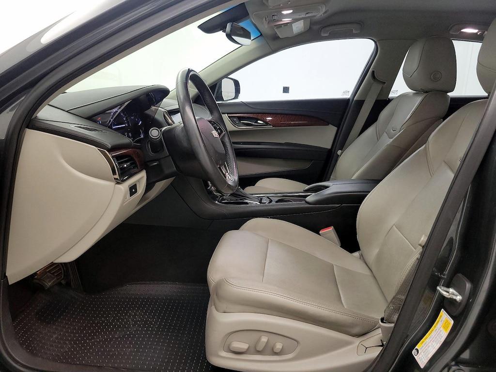 used 2018 Cadillac ATS car, priced at $18,998