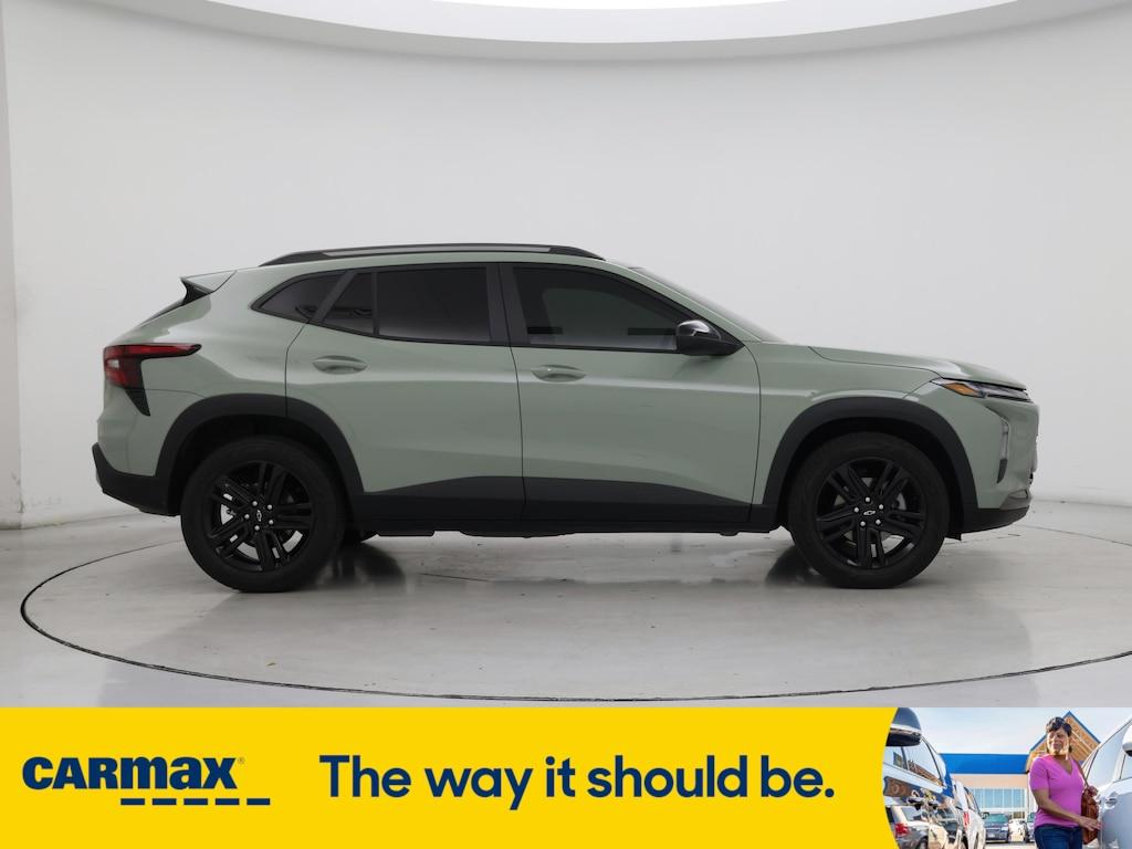 used 2024 Chevrolet Trax car, priced at $25,998