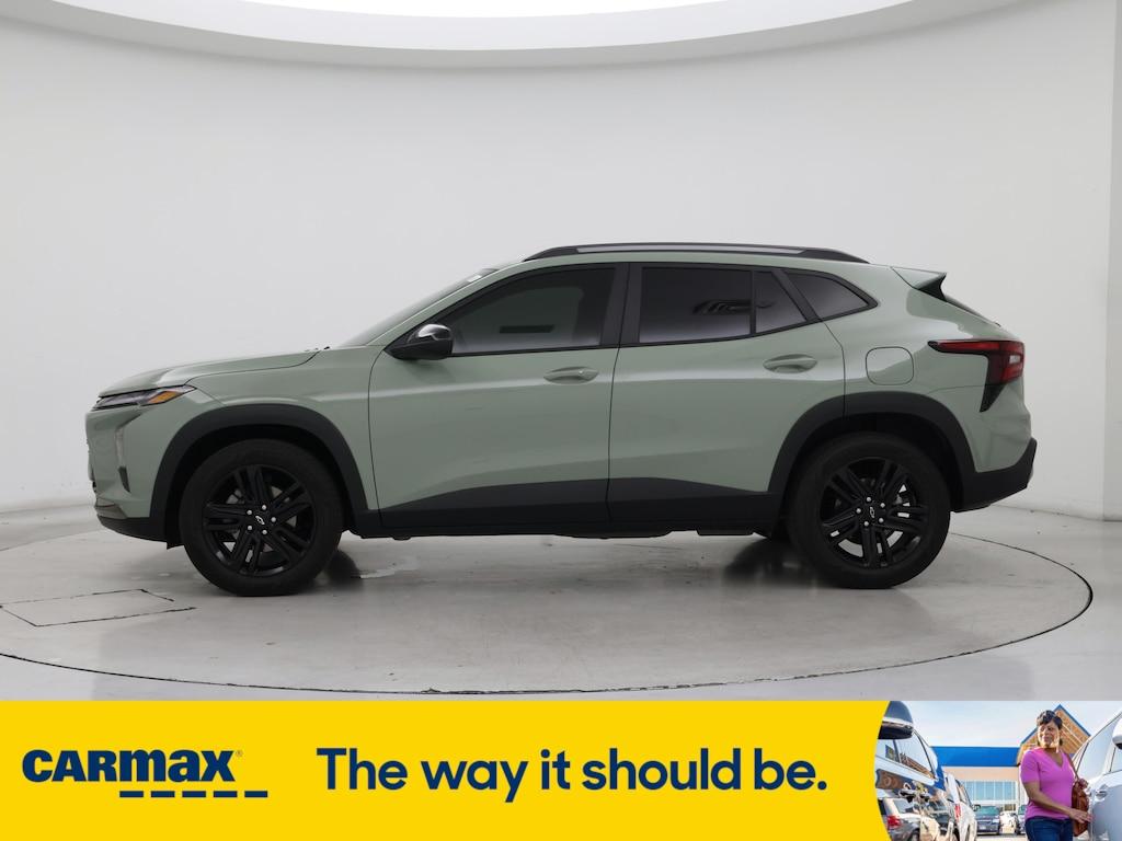used 2024 Chevrolet Trax car, priced at $25,998
