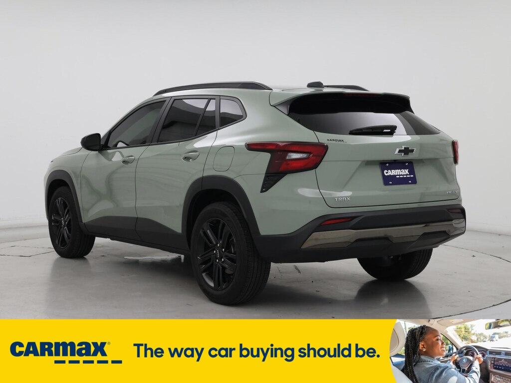 used 2024 Chevrolet Trax car, priced at $25,998