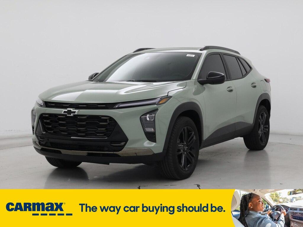 used 2024 Chevrolet Trax car, priced at $25,998