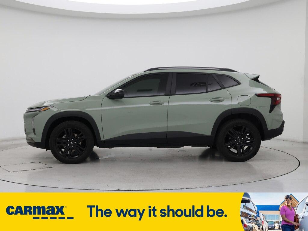 used 2024 Chevrolet Trax car, priced at $25,998
