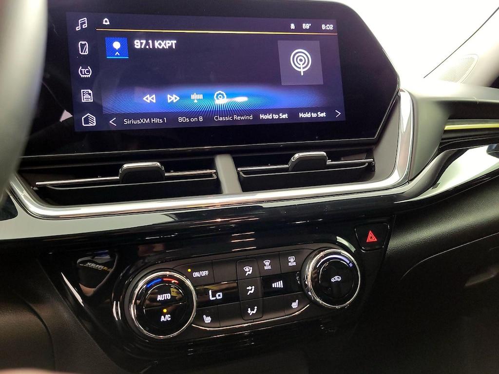 used 2024 Chevrolet Trax car, priced at $25,998