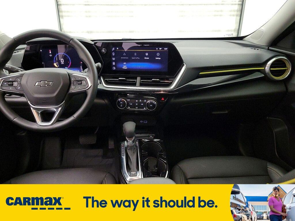 used 2024 Chevrolet Trax car, priced at $25,998