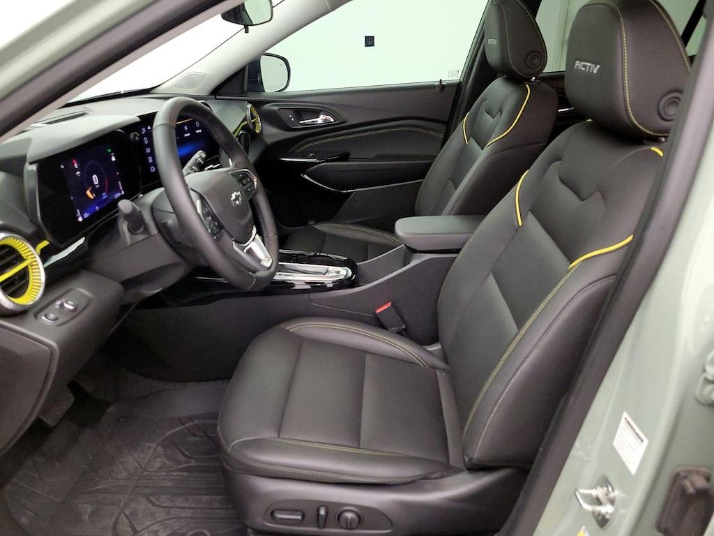 used 2024 Chevrolet Trax car, priced at $25,998