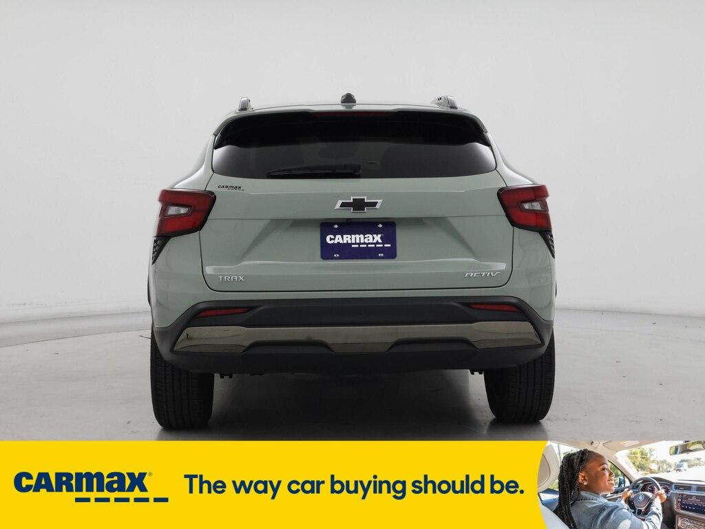 used 2024 Chevrolet Trax car, priced at $25,998