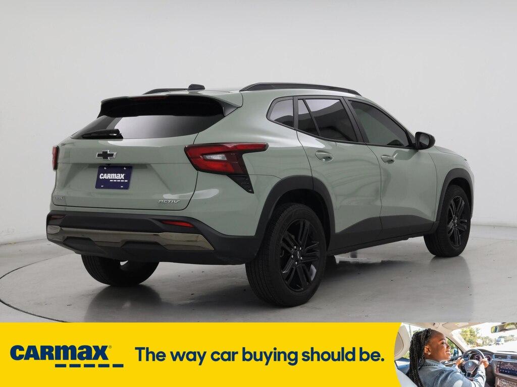 used 2024 Chevrolet Trax car, priced at $25,998