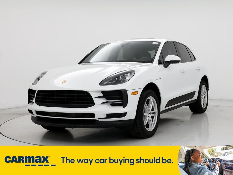 used 2021 Porsche Macan car, priced at $45,998