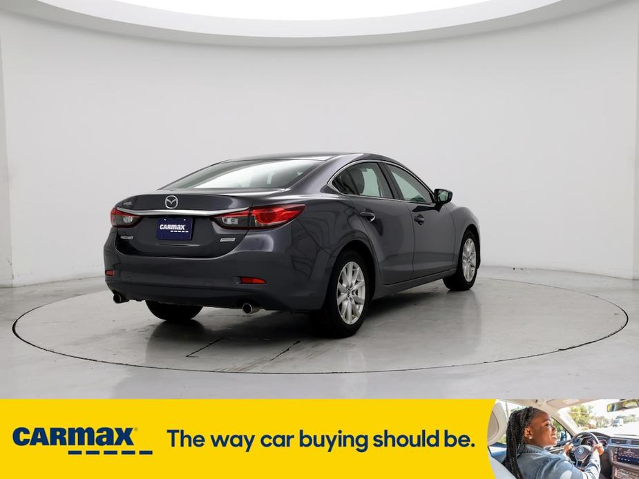 used 2016 Mazda Mazda6 car, priced at $13,998