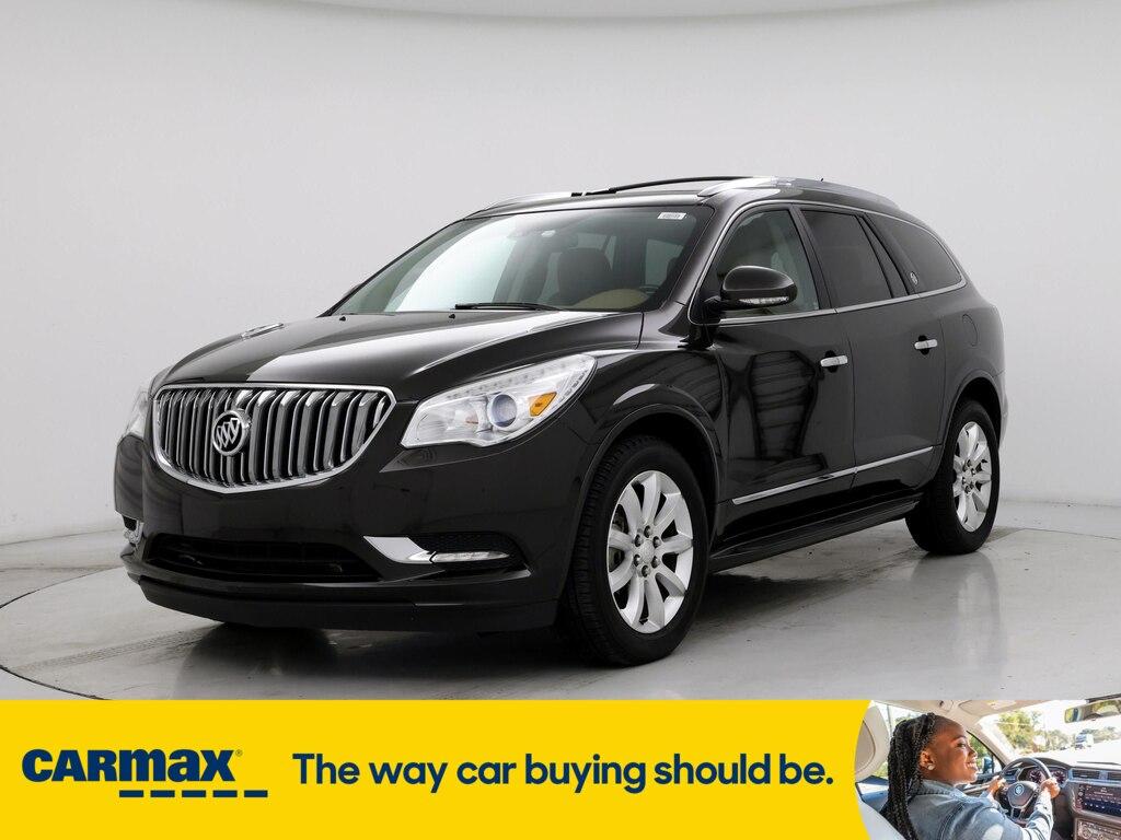 used 2014 Buick Enclave car, priced at $19,998