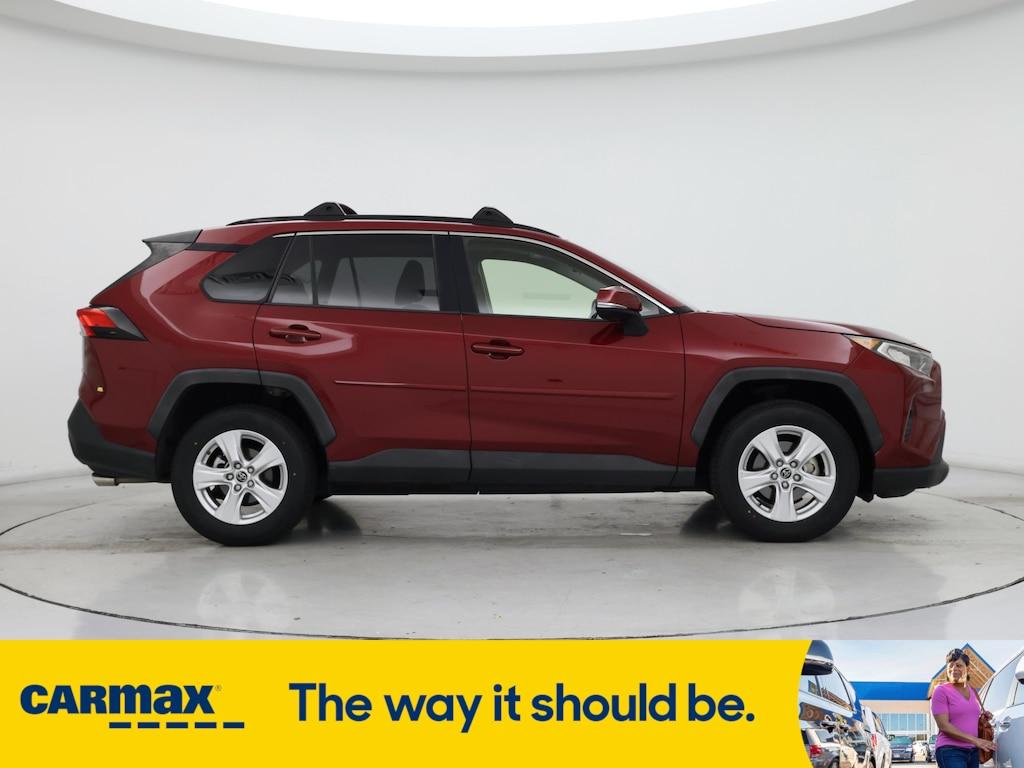 used 2019 Toyota RAV4 car, priced at $27,998