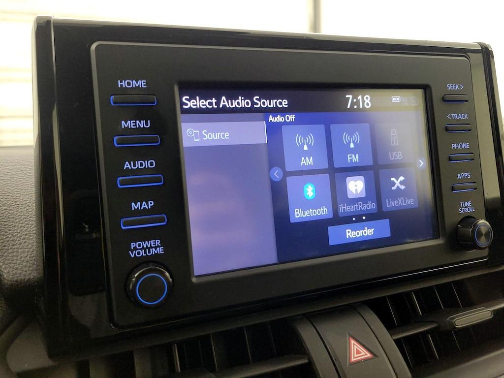 used 2019 Toyota RAV4 car, priced at $27,998